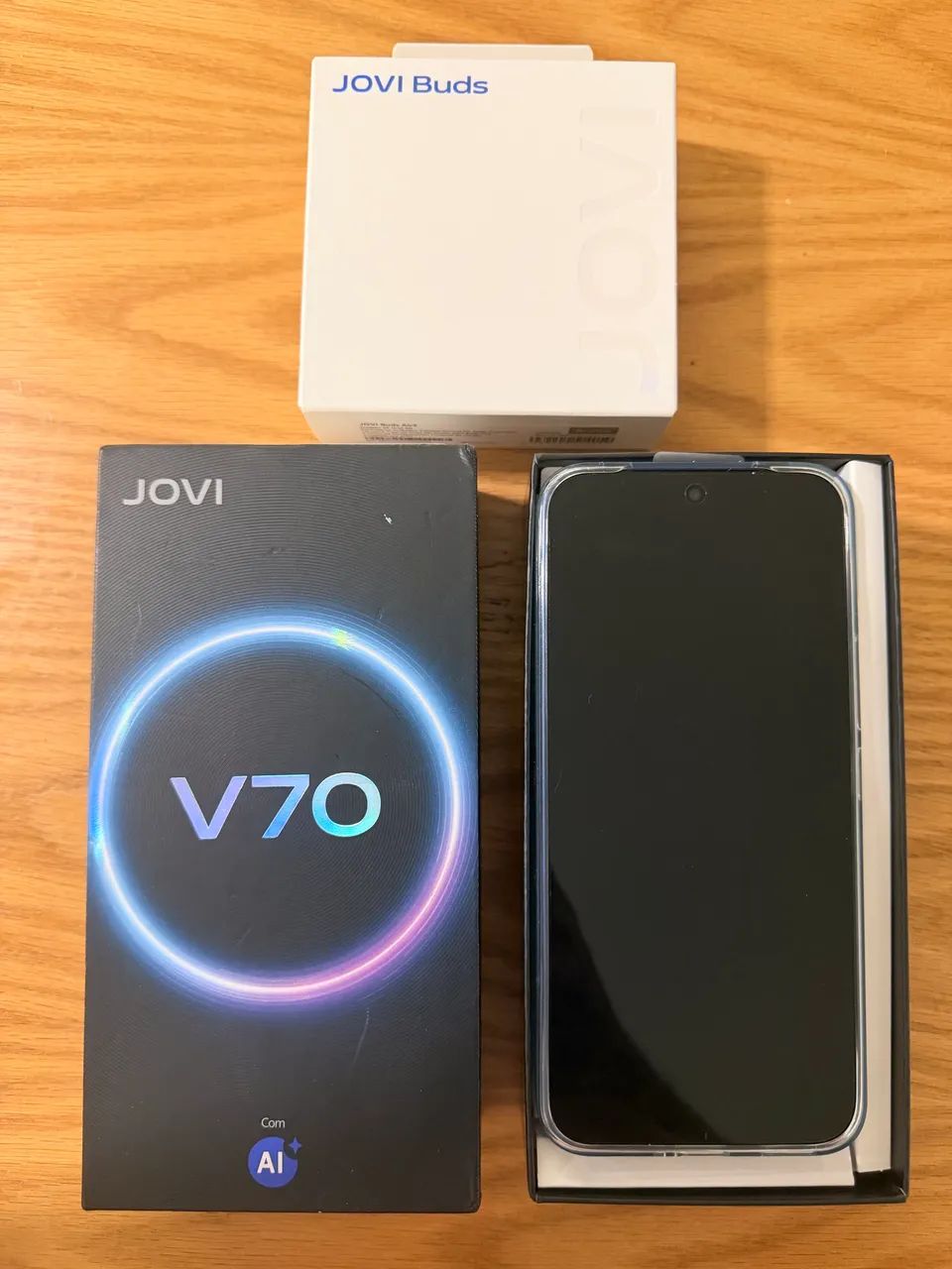Celular Jovi V70 5G 256GB Câmera 200MP - Foto 3
