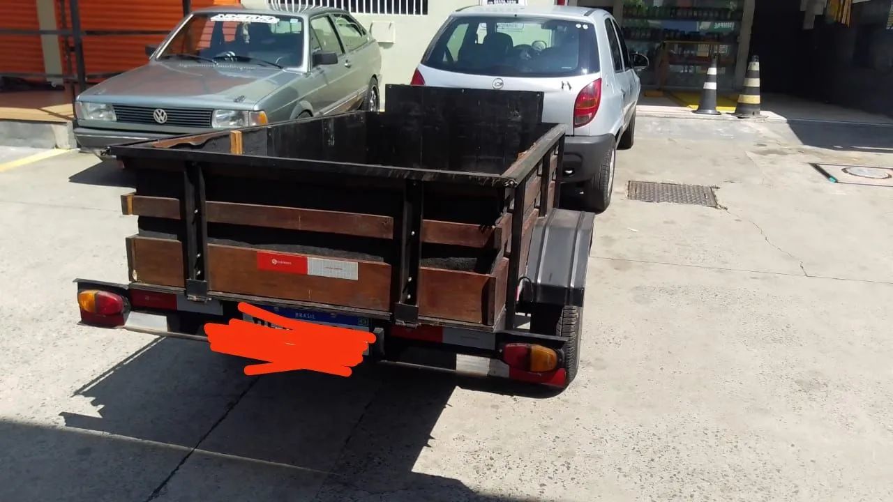 Carretinha 2020  - Foto 3