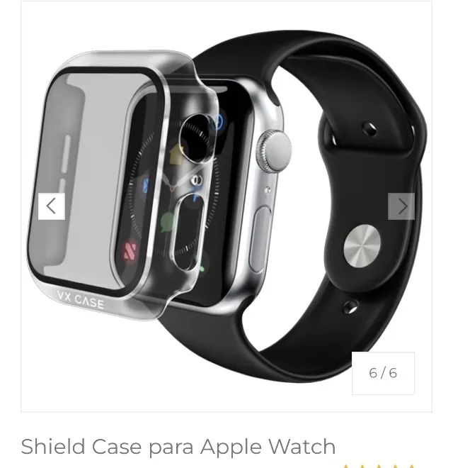 Capa Apple Watch Vxcase 42 mm