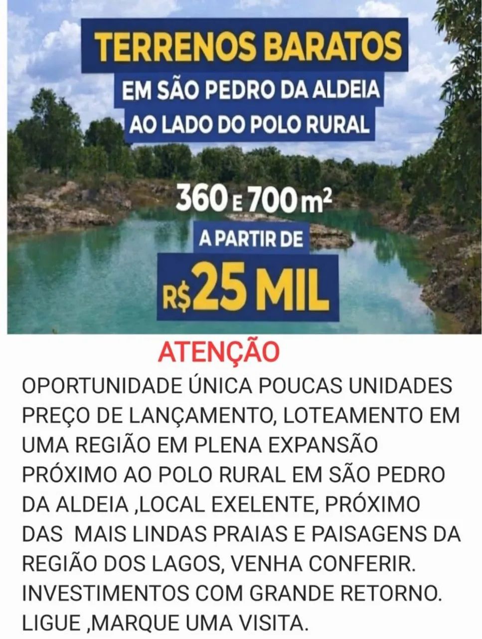 Foto - Cabo Frio - Porto do Carro