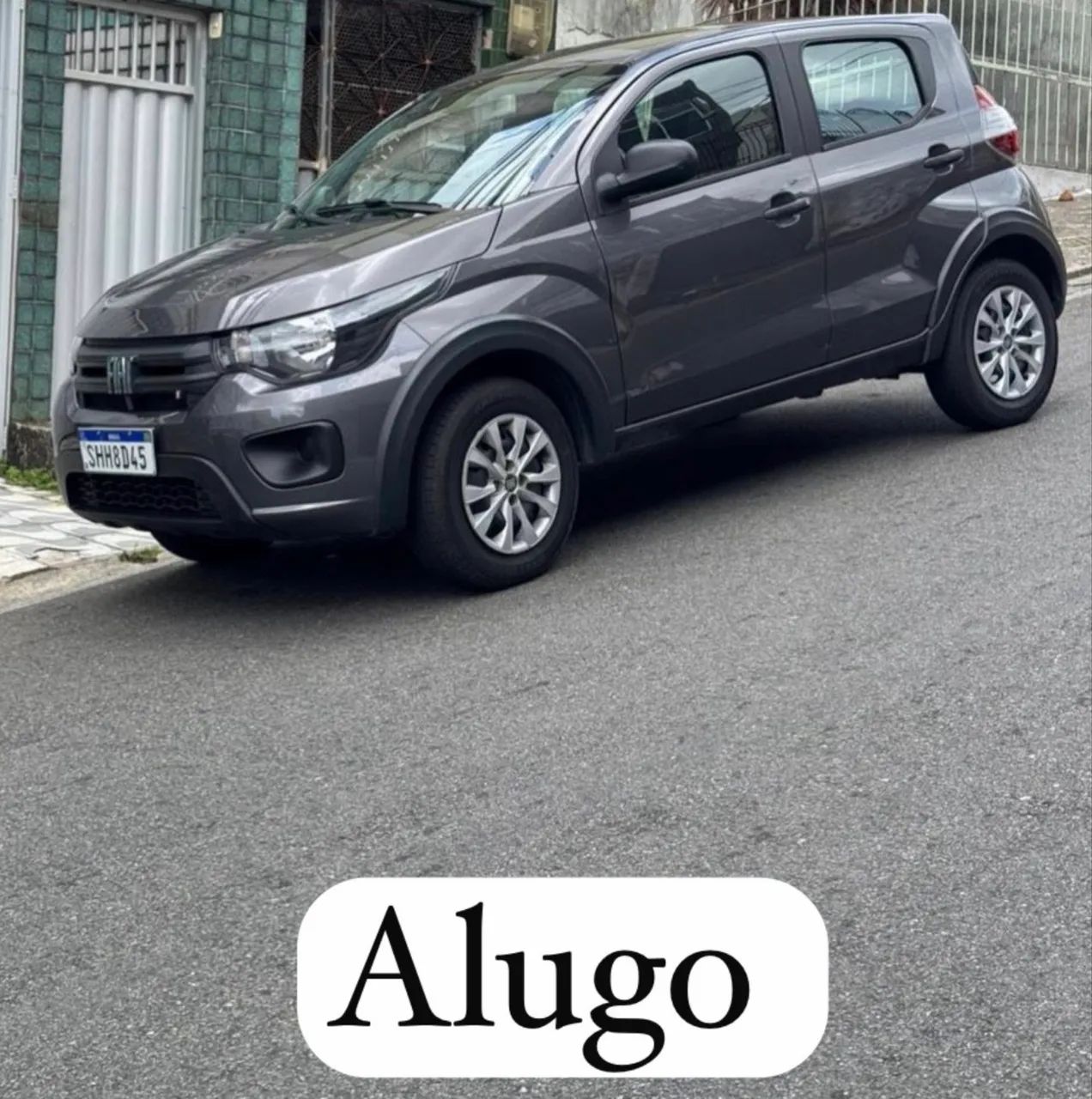 Fiat Mobi MOBI LIKE 1.0 Fire Flex 5p. 2023