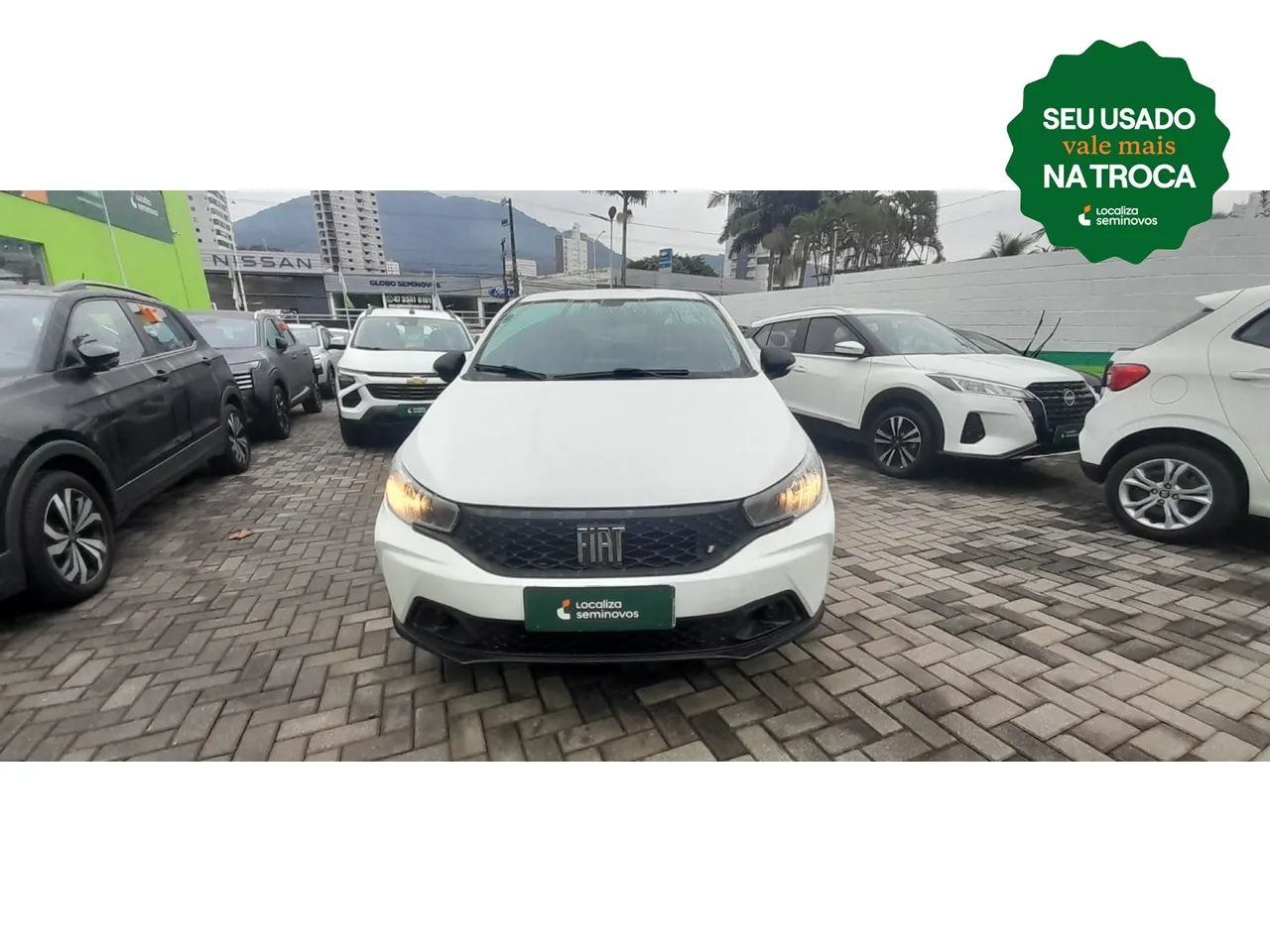 Fiat Argo Drive 1.0 Firefly 2026 - Foto 2