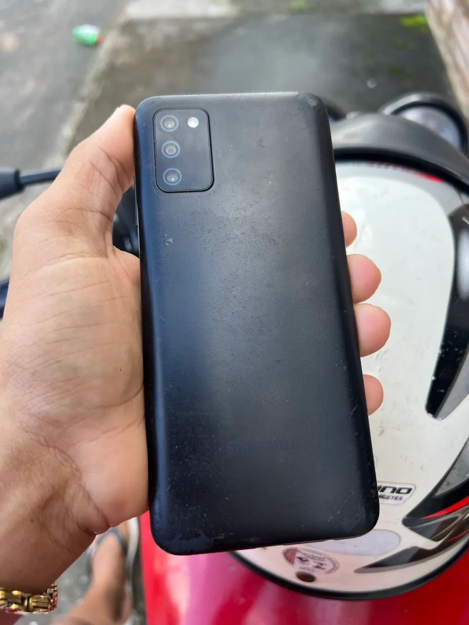 Samsung A3s - Foto 4