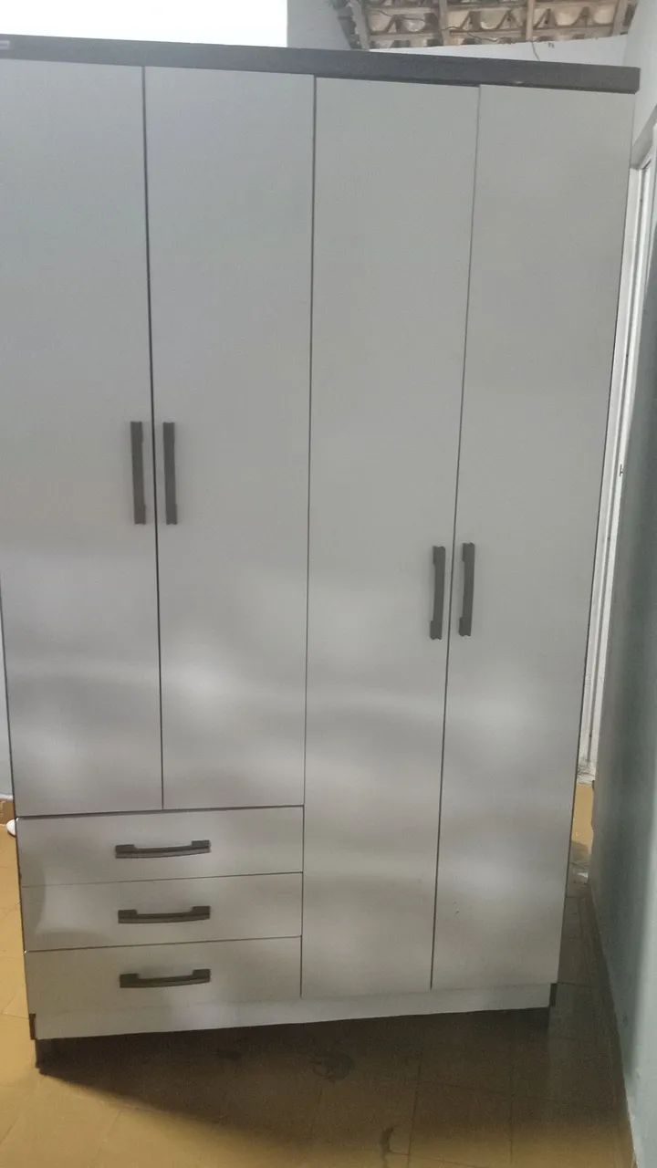 Guarda roupa - Foto 2