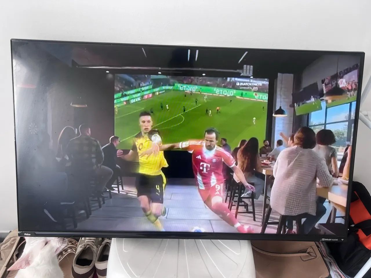 TV SMART 40 POLEGADAS   - Foto 3