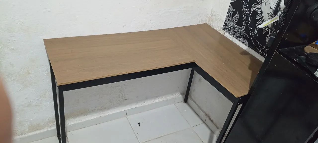 mesa em L - Foto 4
