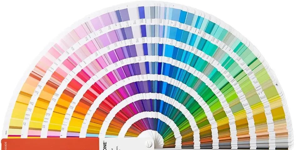 Catálogo de Cores Pantone + Brindes