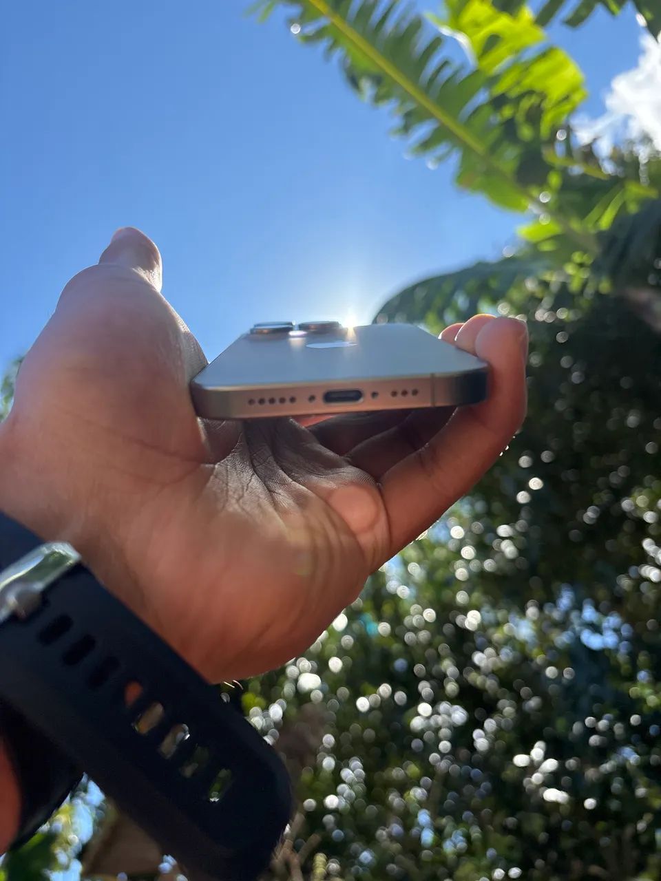 iPhone 15 pro - Foto 4