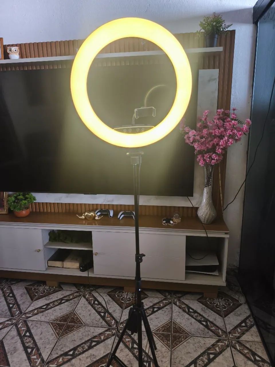 Ring light  - Foto 4
