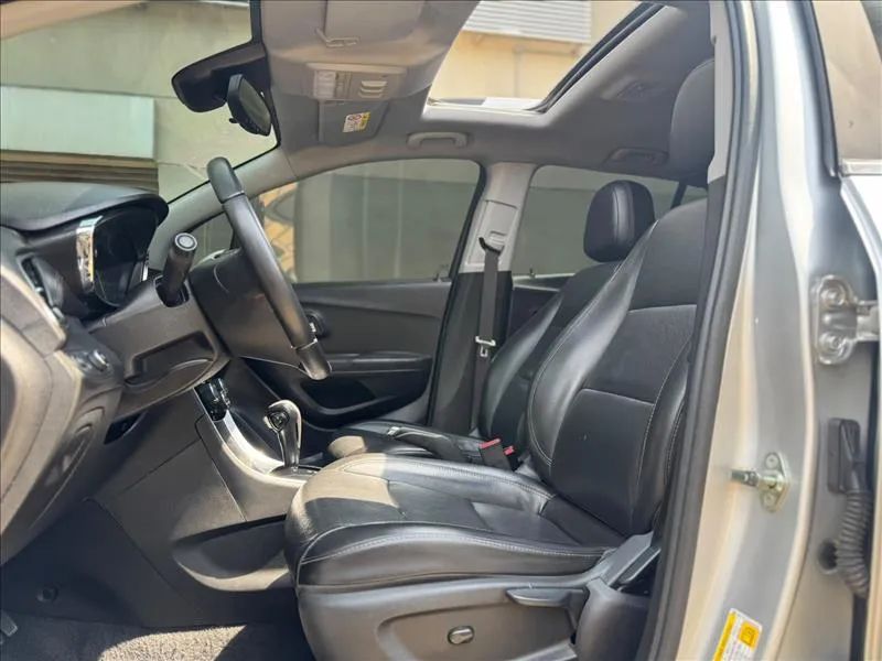 Chevrolet Tracker Premier 1.4 Turbo 16V Flex Aut, foto 11 de 16