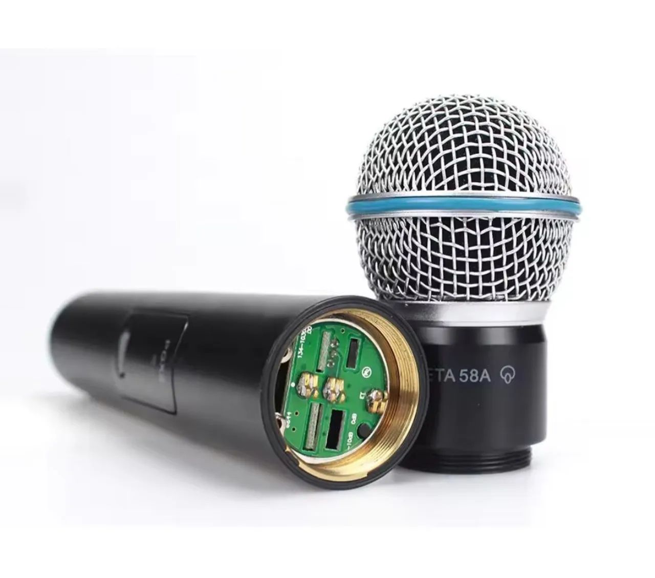 Shure UHF PGX24/Beta 58a - Foto 3