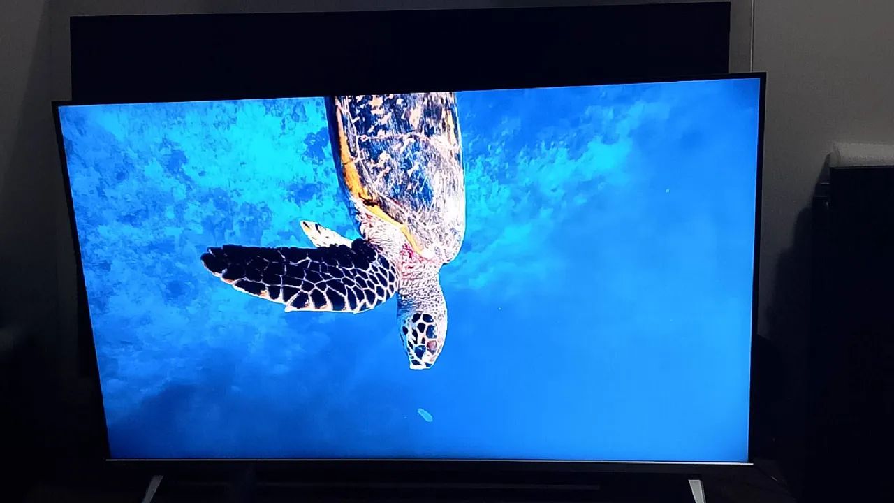 Tv smart 4k Philips 50 polegadas com garantia  - Foto 2