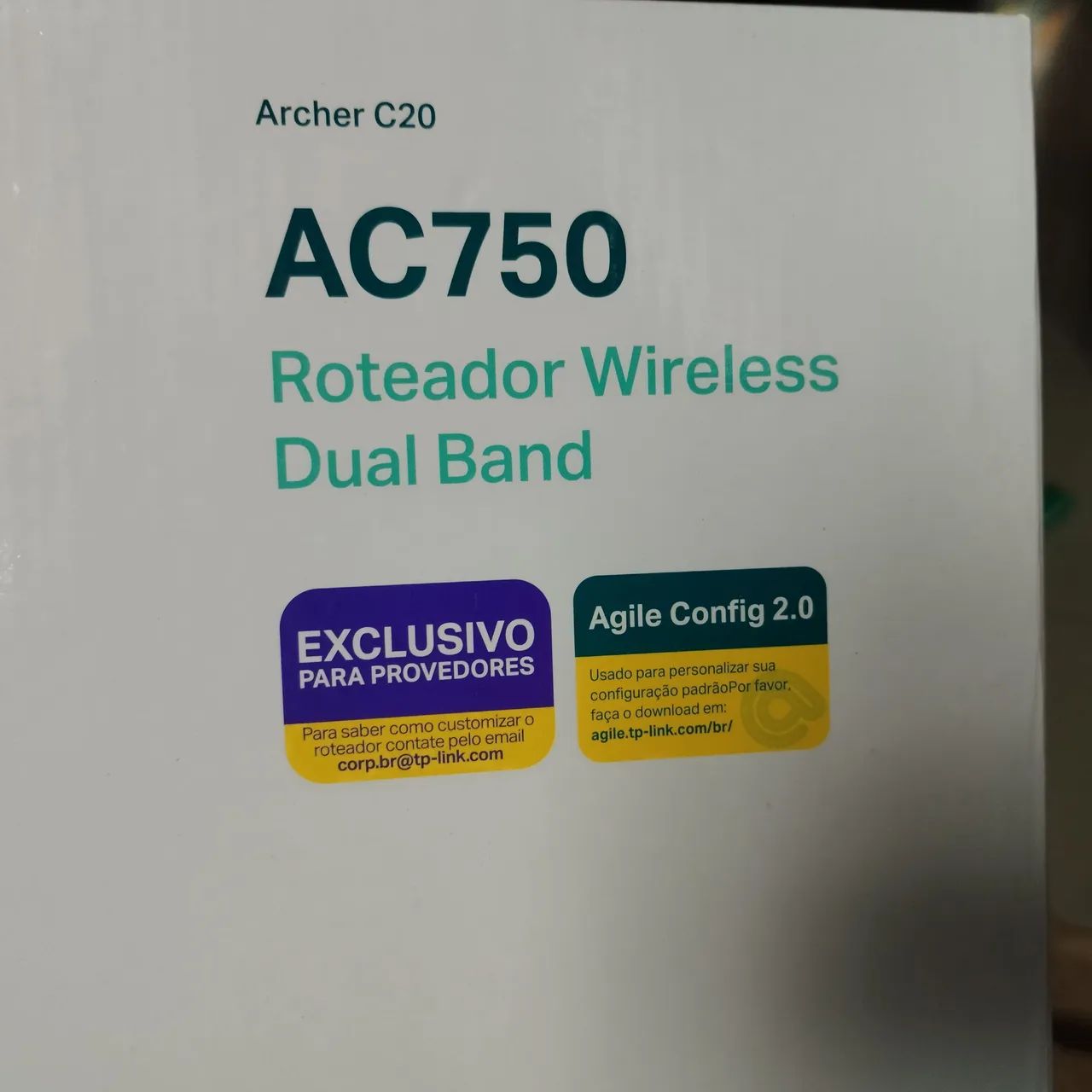 Roteador Wireless Dual Band - Foto 2