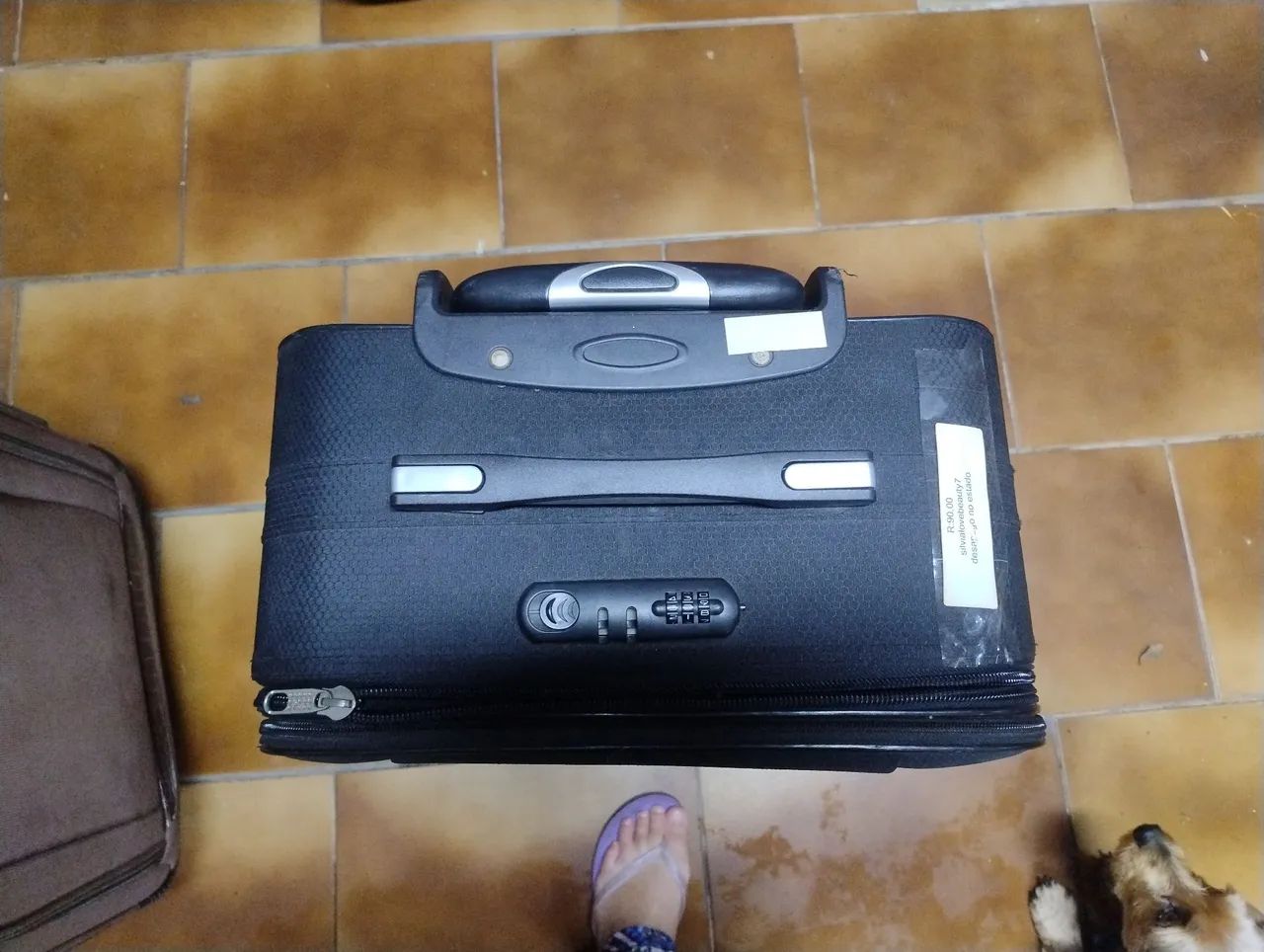 Mala de viagem média  - Foto 2