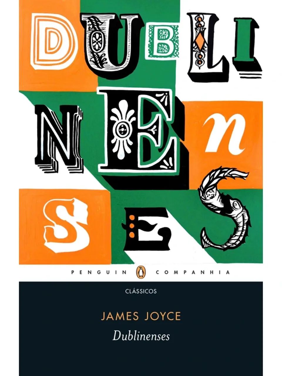 James Joyce - Dublinenses