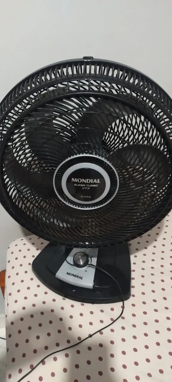 Vendo esse ventilador 