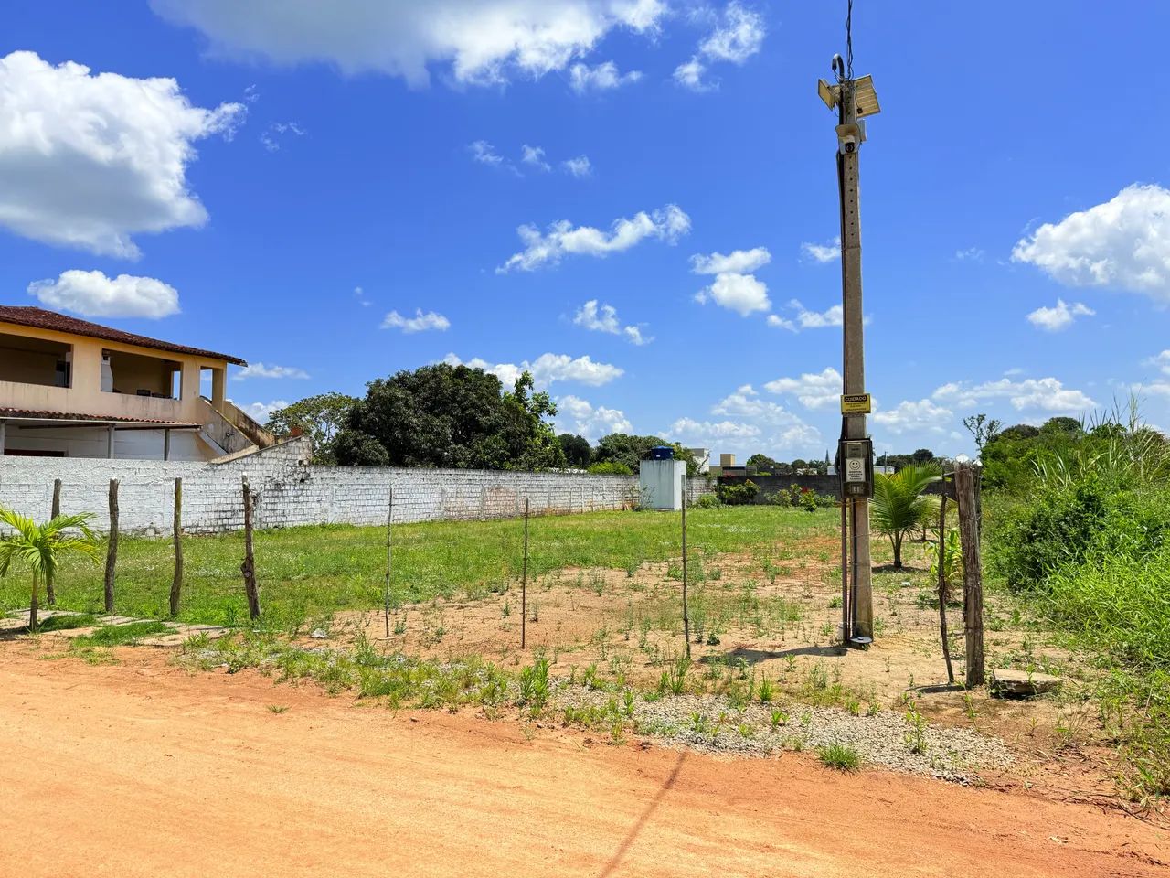 Terreno plano com poço e energia solar em Paudalho - Foto 5