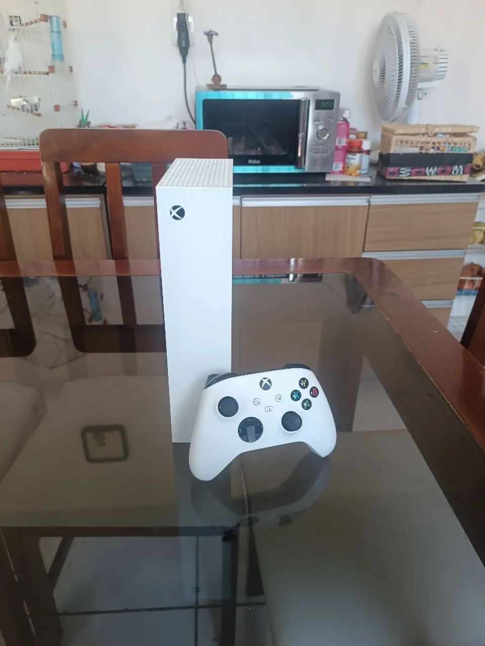 Xbox séries S funcionando perfeitamente zero - Foto 4
