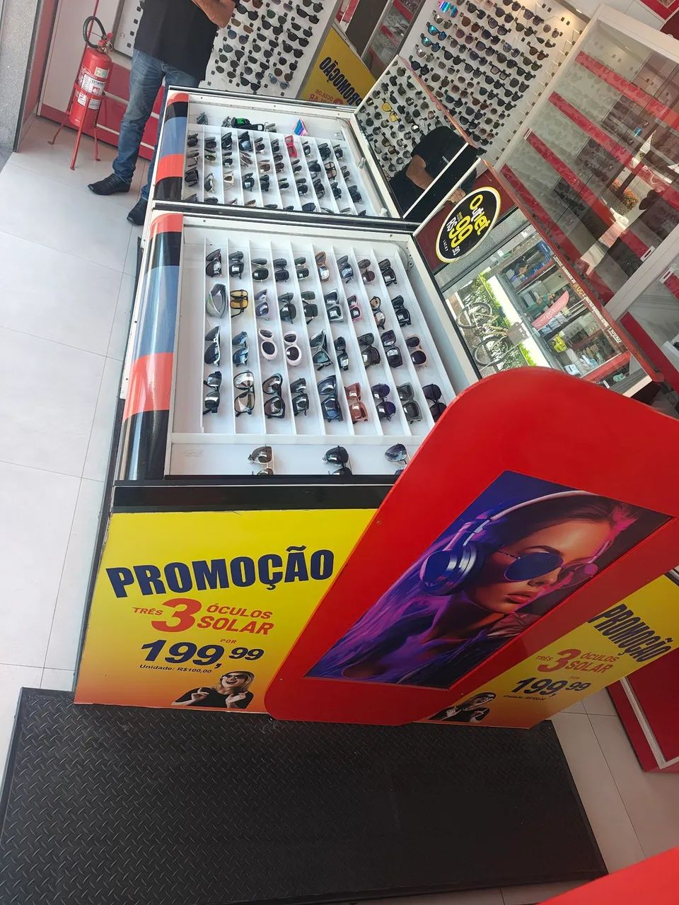 móveis pra otica - Foto 3