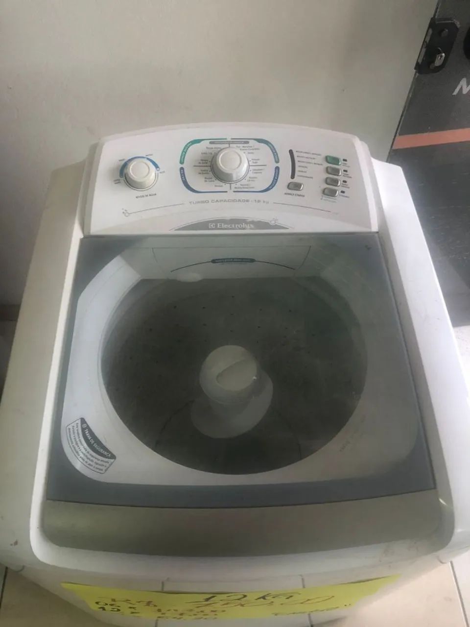 Lavadora Electrolux 12kg  - Foto 4