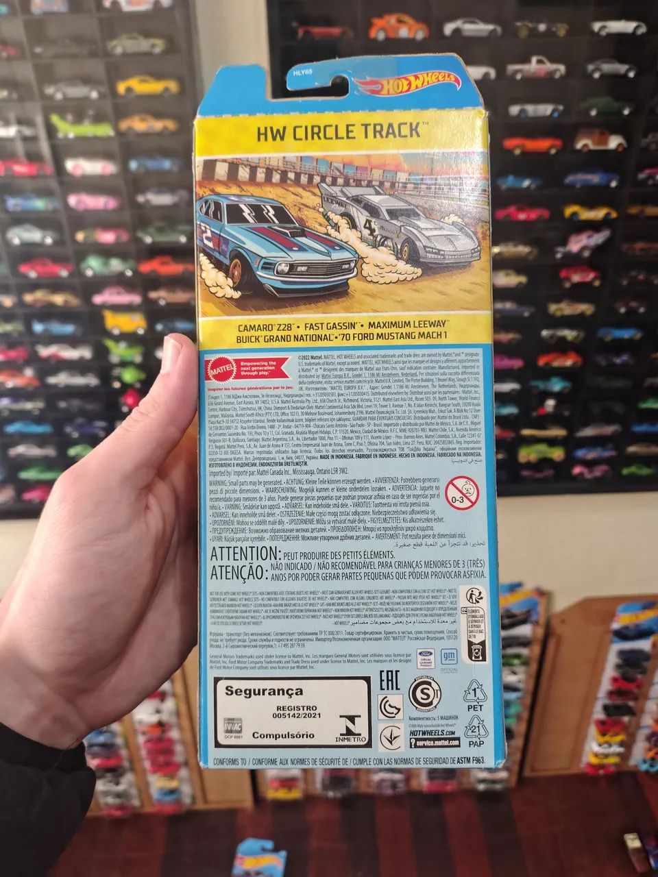 Hot Wheels Five Pack - Foto 2