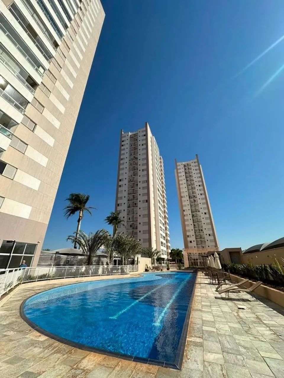 Apartamento com 3 quartos, Setor Morada do Sol - Rio Verde - Foto 2