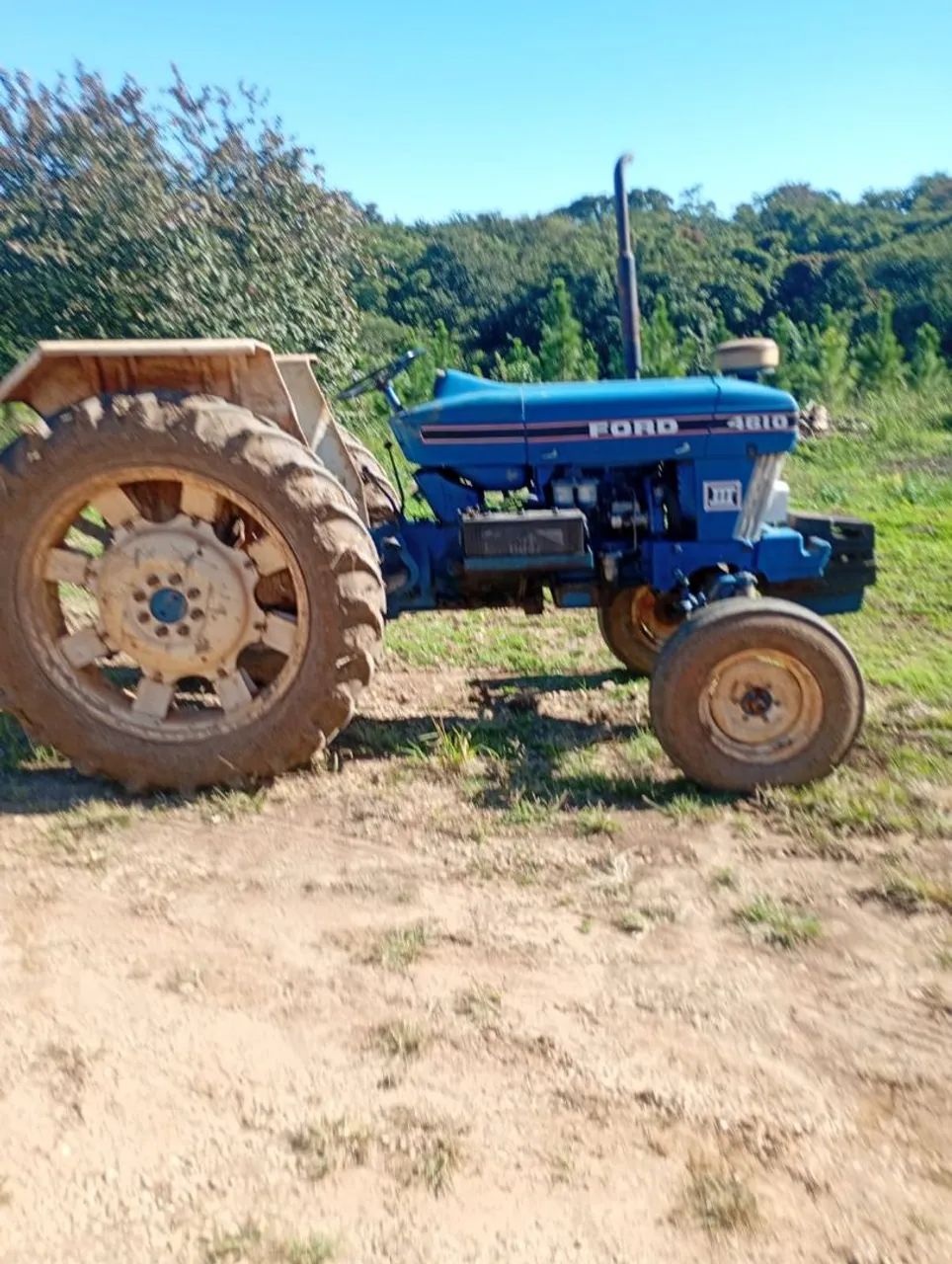 Ford 4610 - Foto 4