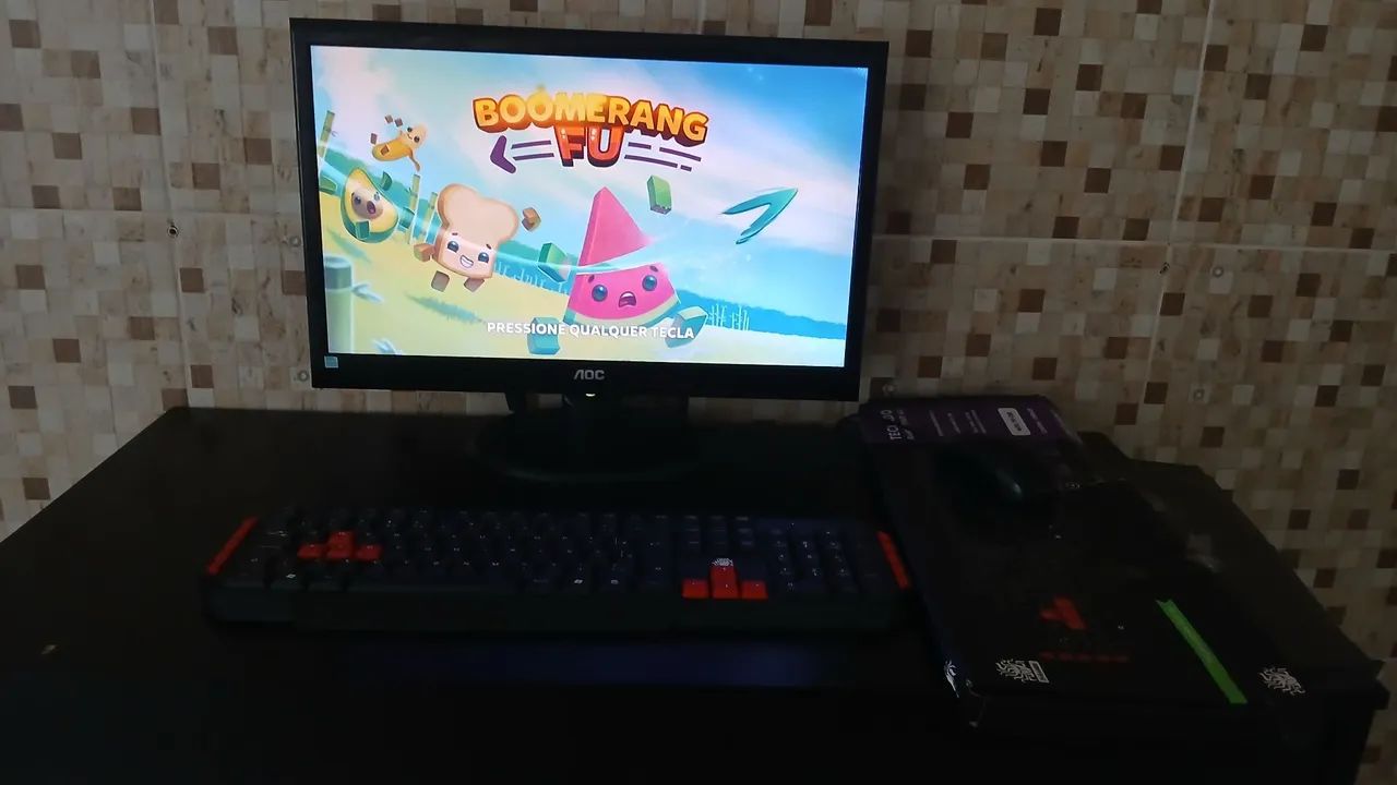 Computador completo  - Foto 3