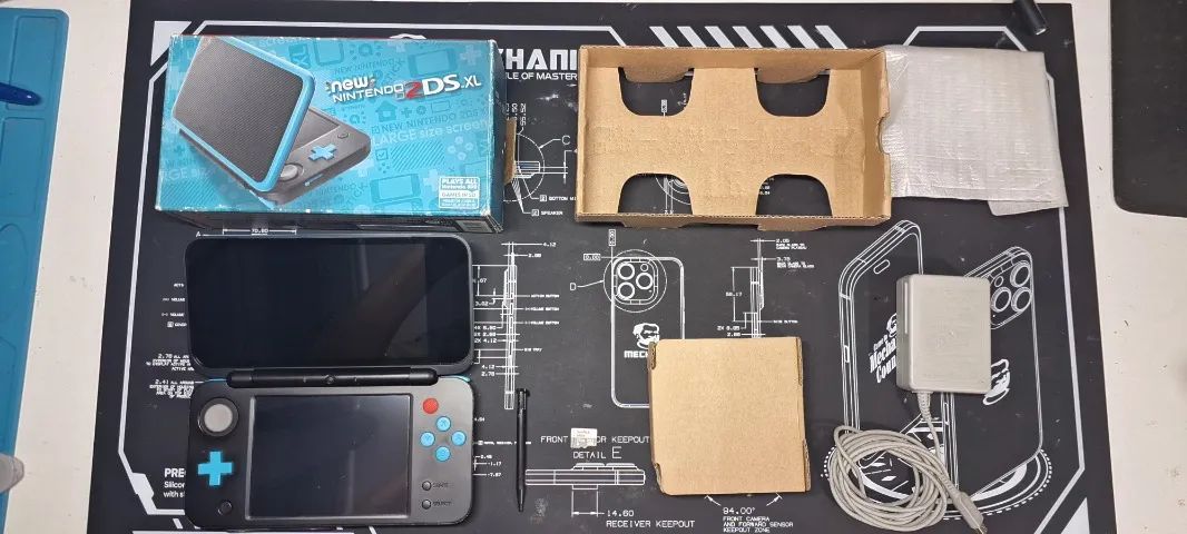 Nintendo New 2DS XL - Foto 6