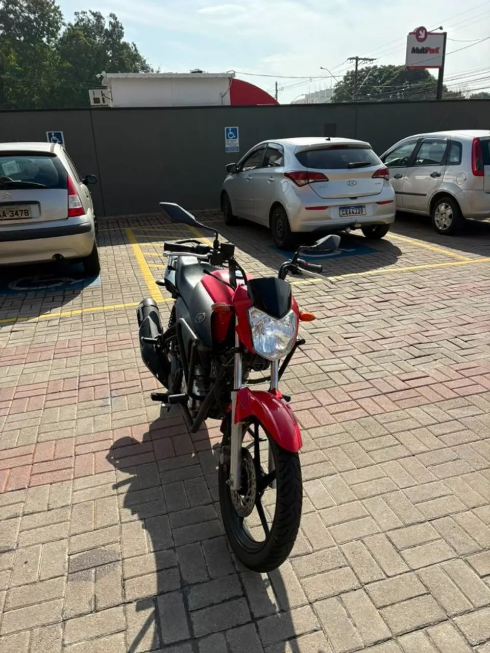 Yamaha Factor 150 - 5.700 kms rodados - Foto 5