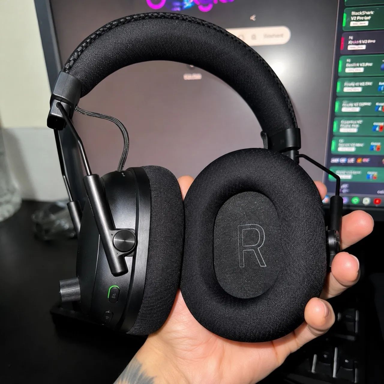 Headset Blackshark V3 Pro  - Foto 3