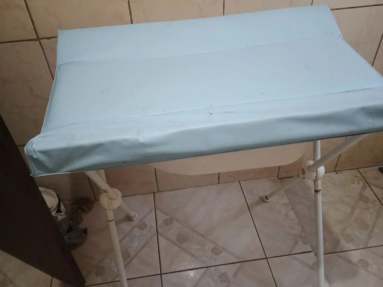 Banheira com trocador  - Foto 5
