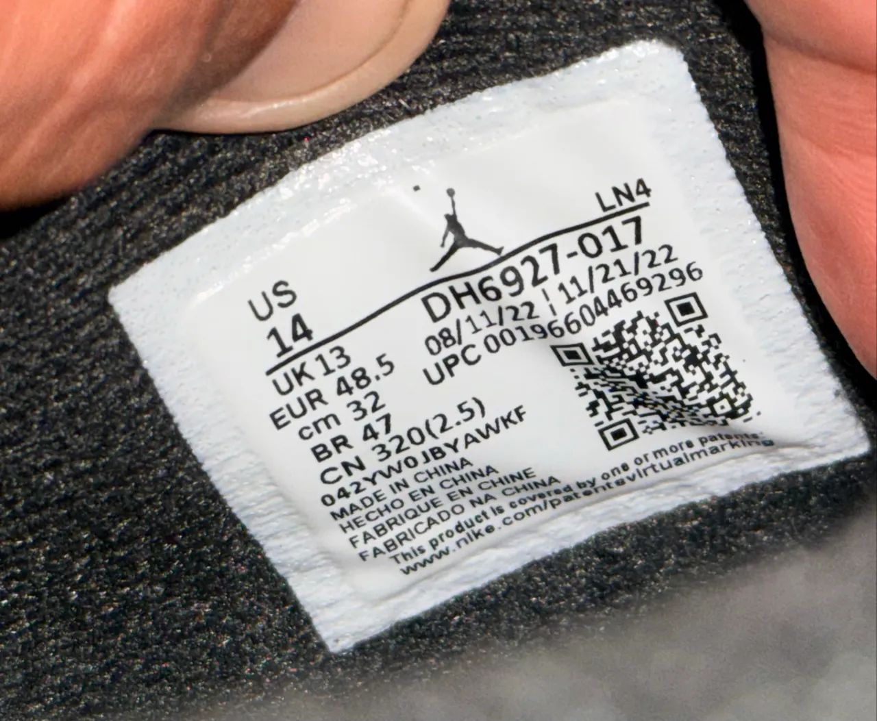 Jordan 4 yellow thunder - Foto 5