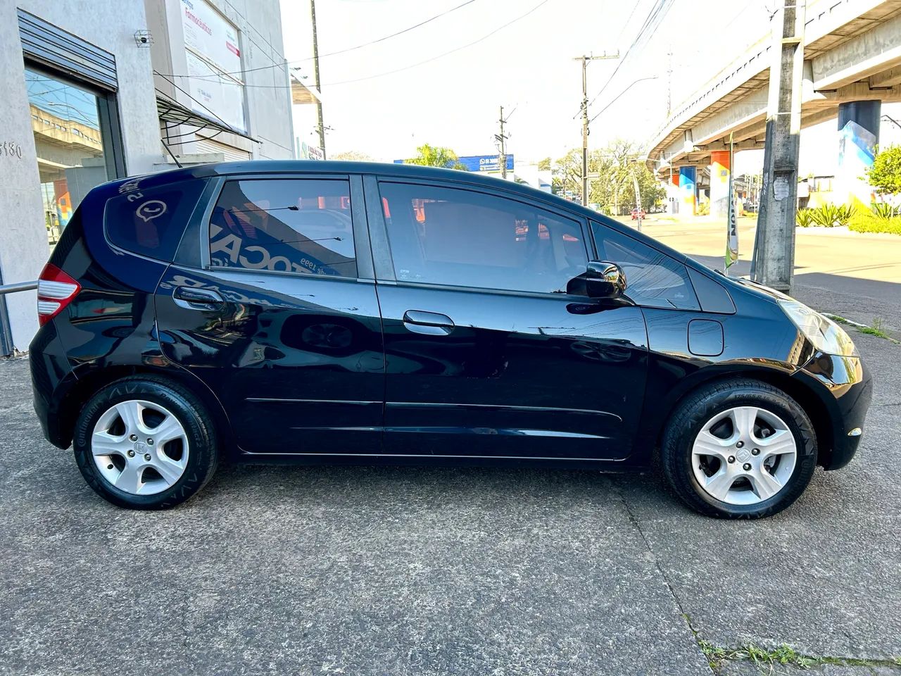 Honda Fit 2010