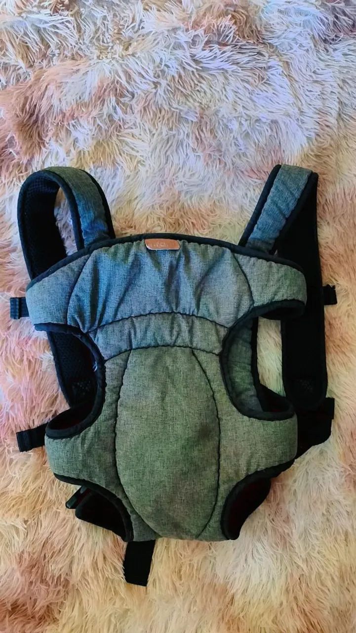 Canguru para bebê