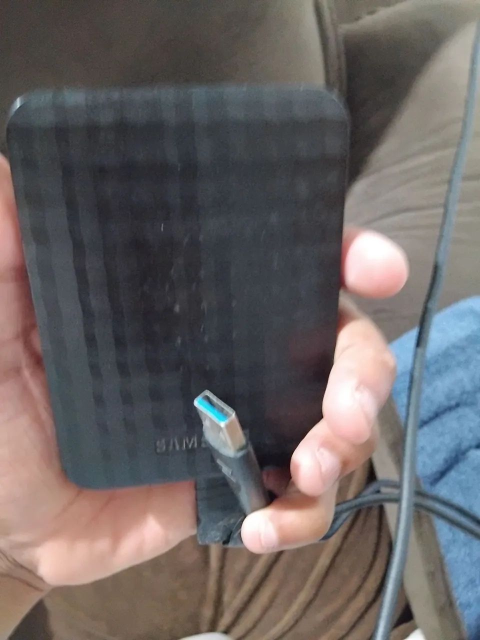 HD Samsung 1 tb - Foto 2