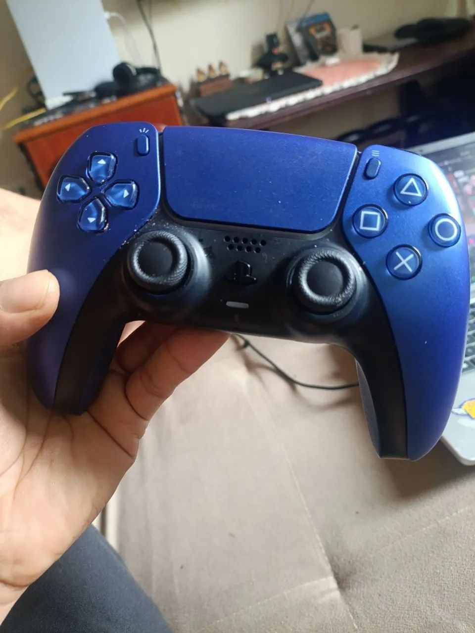 Controle ps5 Drift