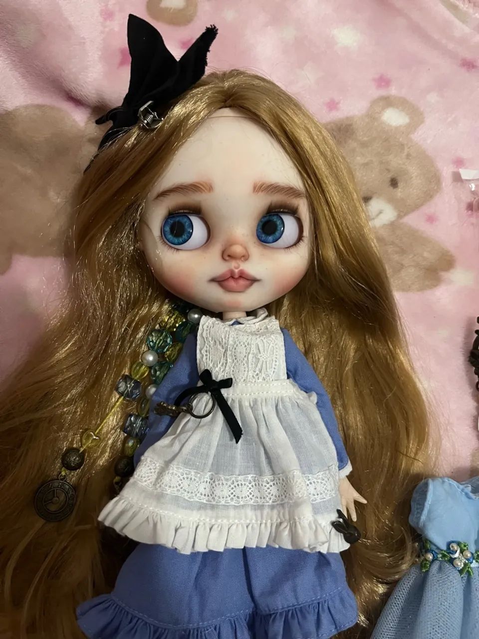 Boneca Blythe customizada Alice  - Foto 3