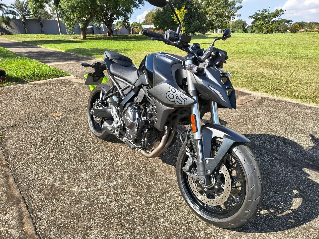 Suzuki GSX 8S 2025