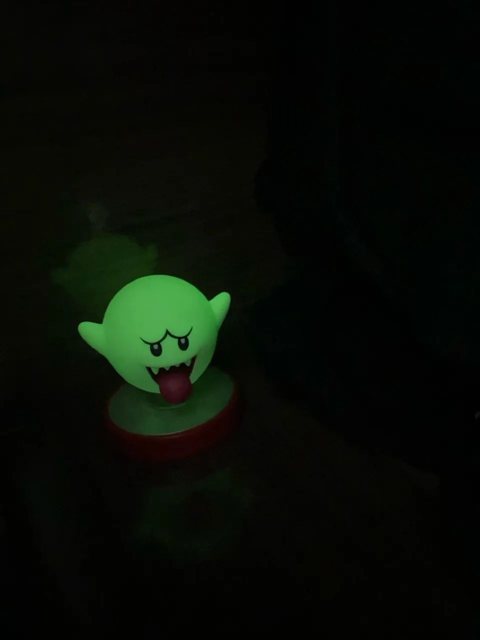 Amiibo Boo Super Mario - Foto 3