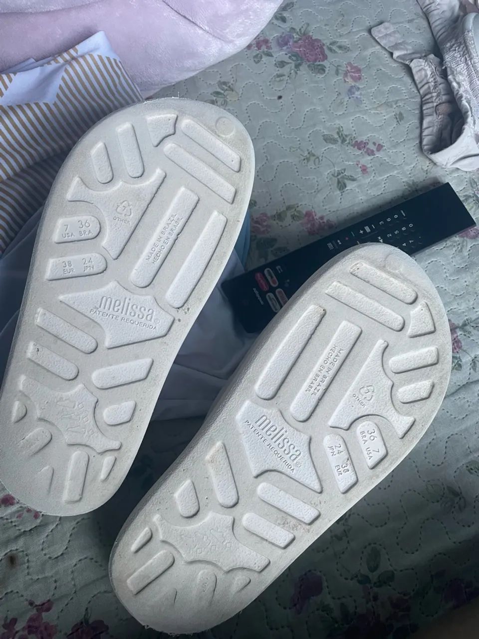 Vendo essa Melissa  - Foto 2