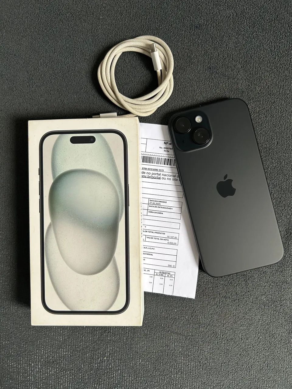 iPhone 15 256gb 