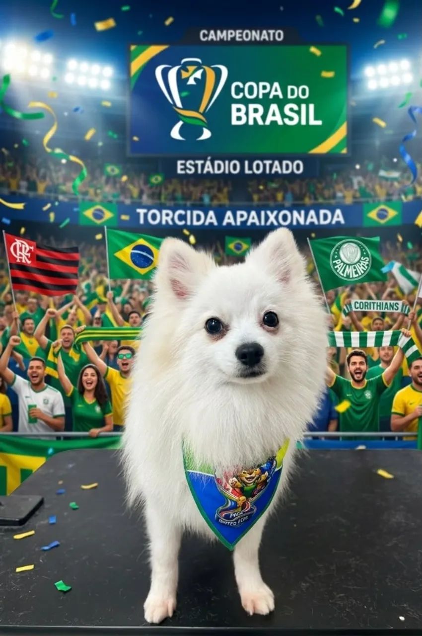 Sptizu alemão (M) pra cruzamento 