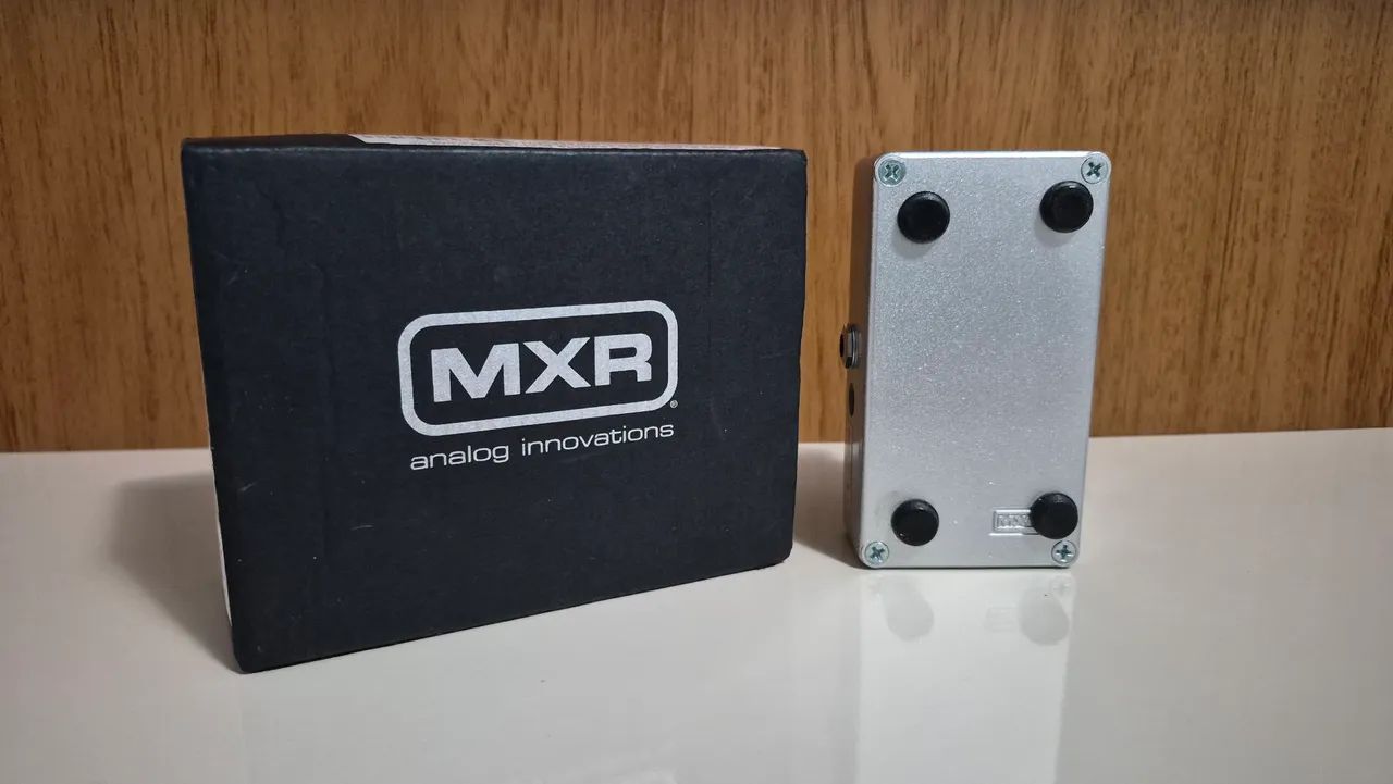 Pedal Mxr Super Badass - Foto 3