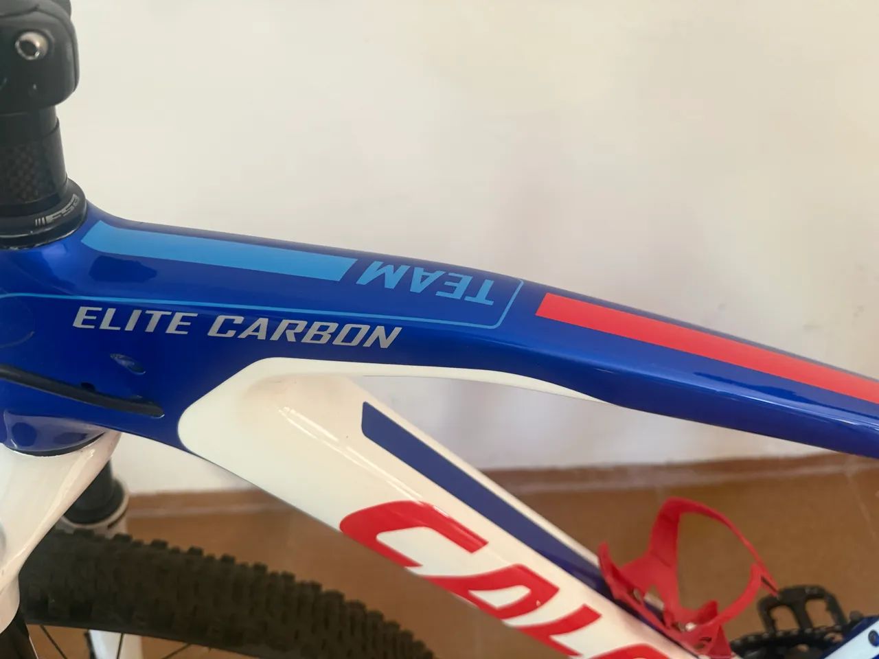 Caloi Elite Carbon  - Foto 5