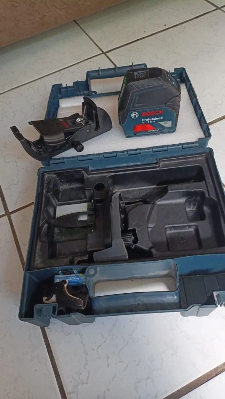 Nível a laser