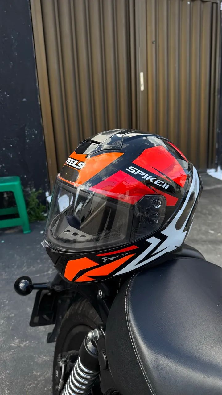Capacete Spike ll - Foto 4