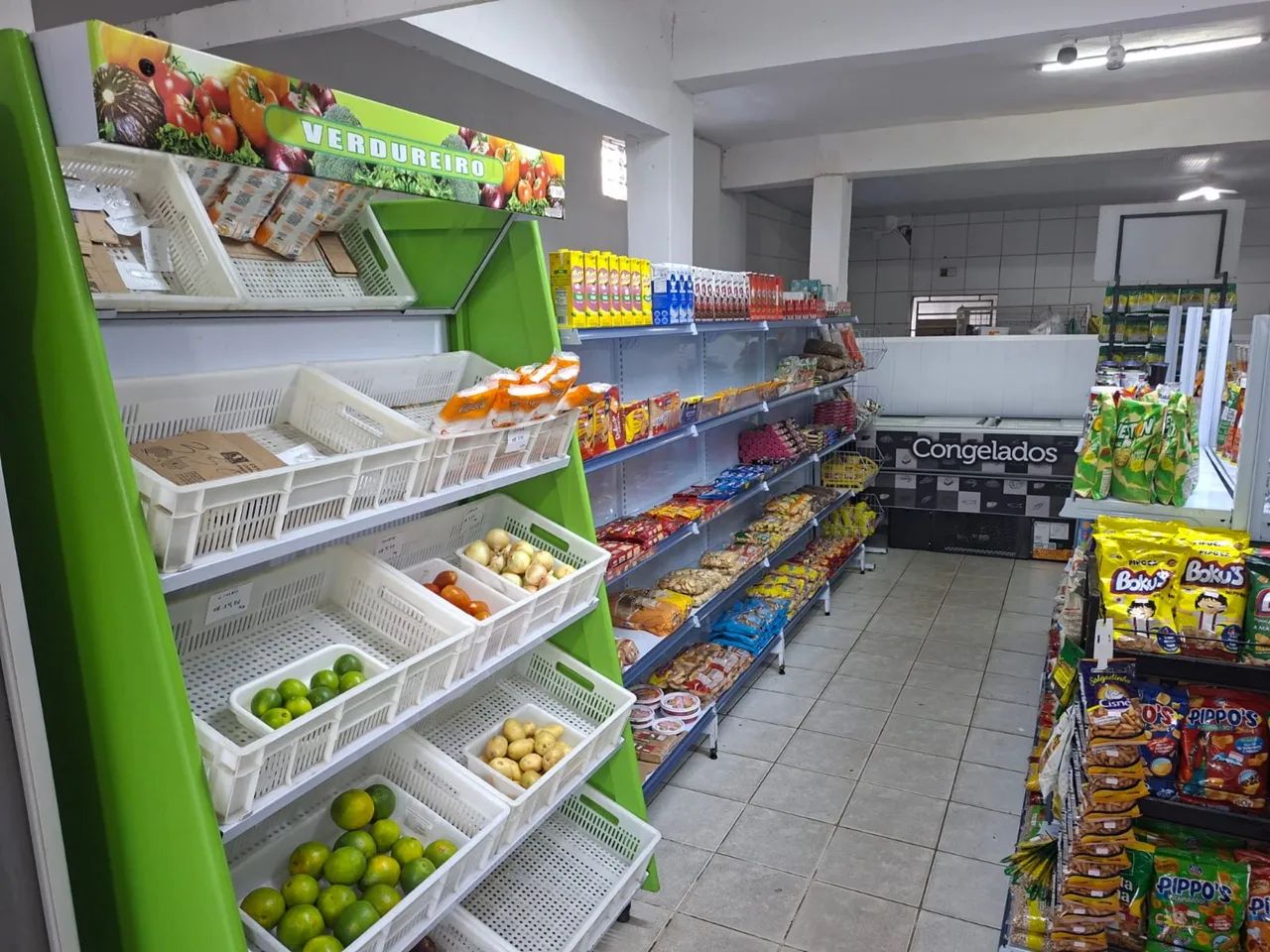 Repasse de ponto comercial em Lagoa Nova