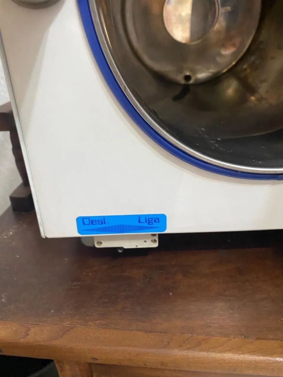 Autoclave Odontobras MK3000 12L III (com defeito) - Foto 6