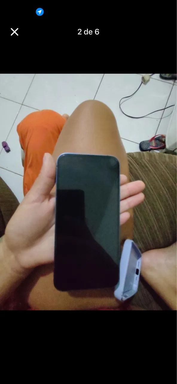 iPhone 13 Azul - Foto 2